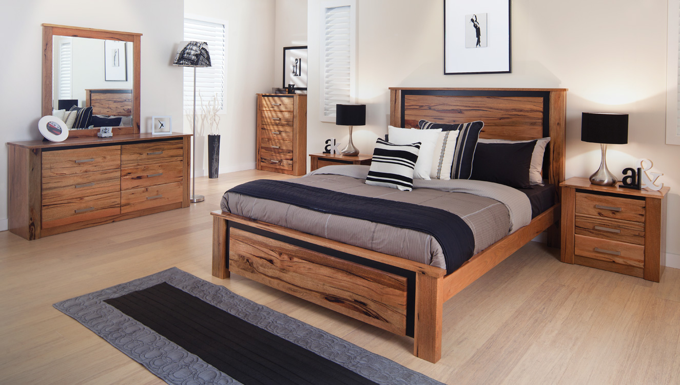 timber bedroom furniture australian made