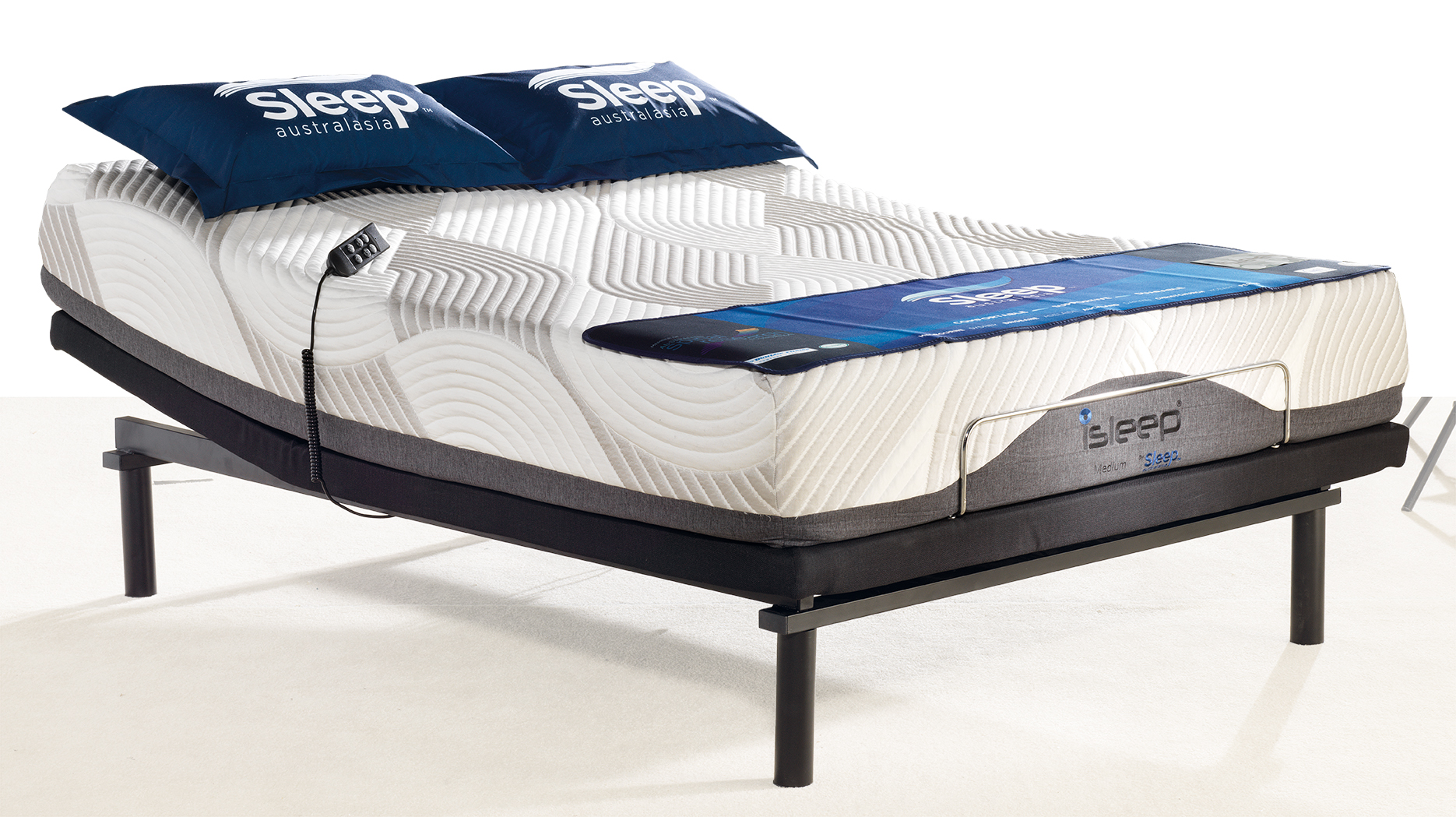 mattress on top of scion