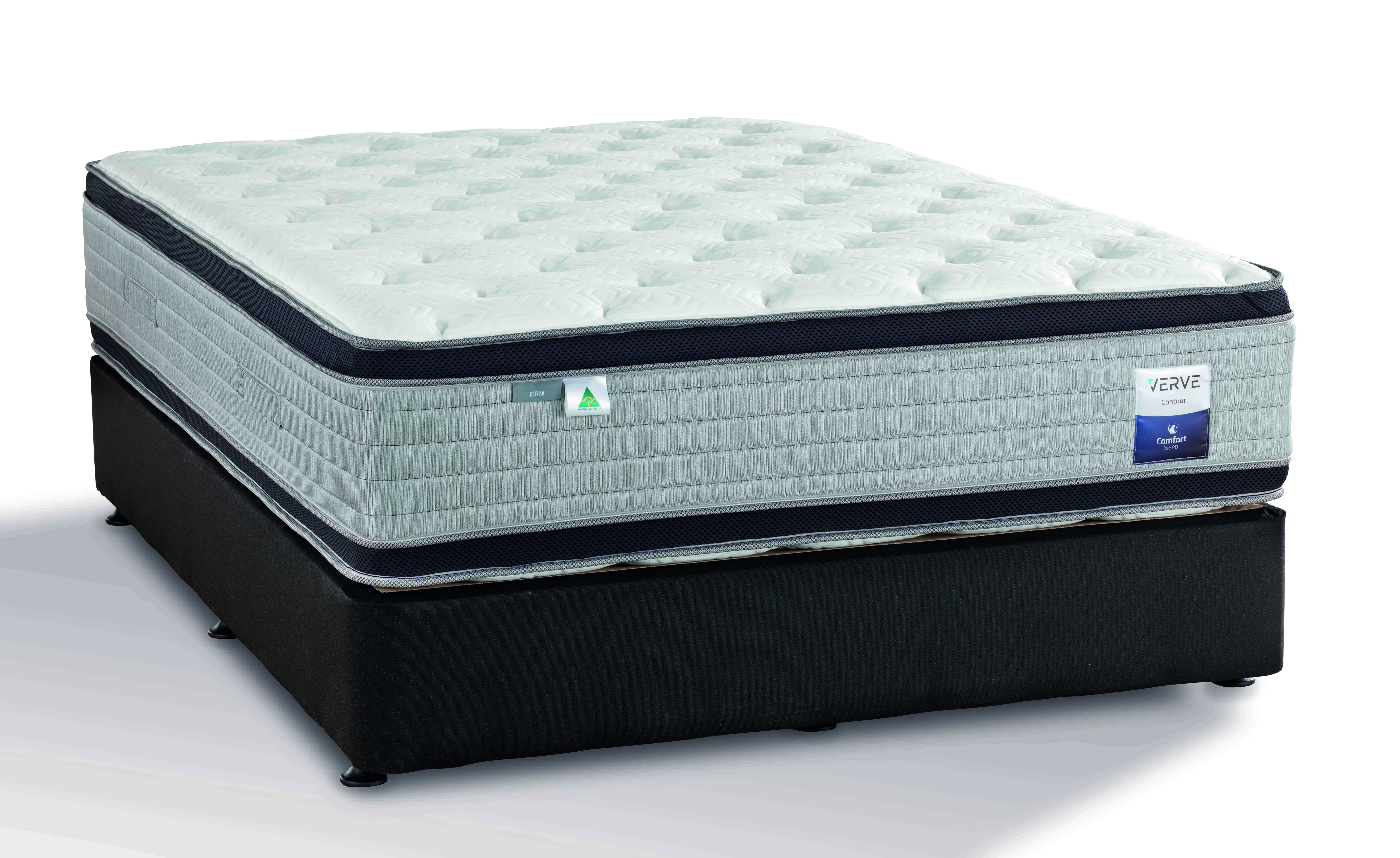 contour select queen mattress