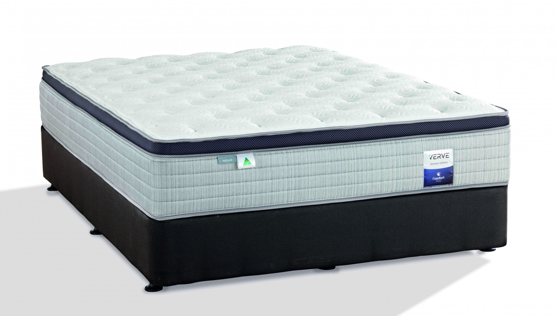 reviews of comfort tech serene mattress